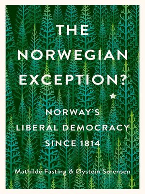 cover image of The Norwegian Exception?